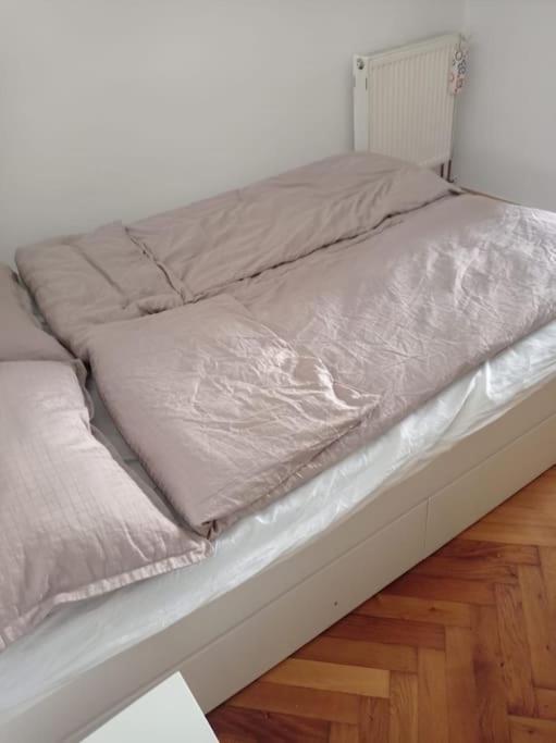 Zagreb Central 2Br + Parking Bagian luar foto