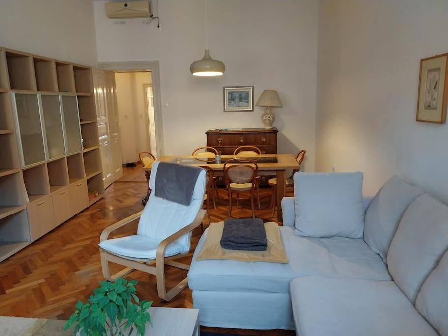 Zagreb Central 2Br + Parking Bagian luar foto