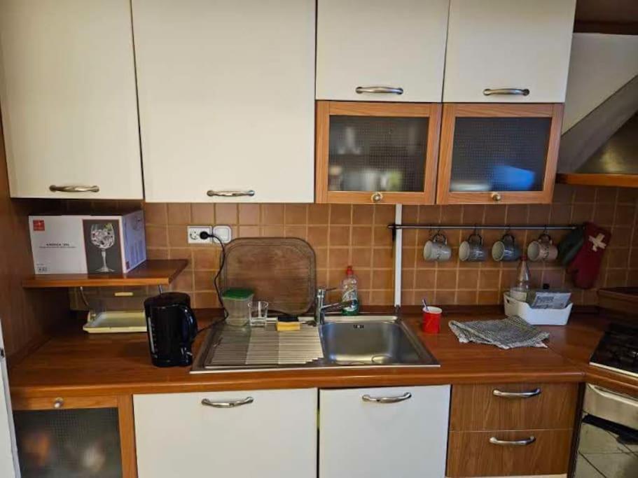Zagreb Central 2Br + Parking Bagian luar foto