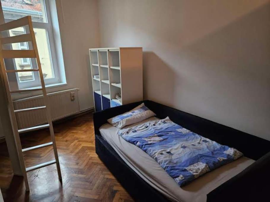 Zagreb Central 2Br + Parking Bagian luar foto