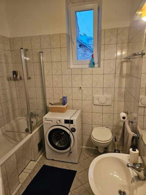 Zagreb Central 2Br + Parking Bagian luar foto