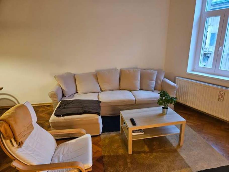 Zagreb Central 2Br + Parking Bagian luar foto